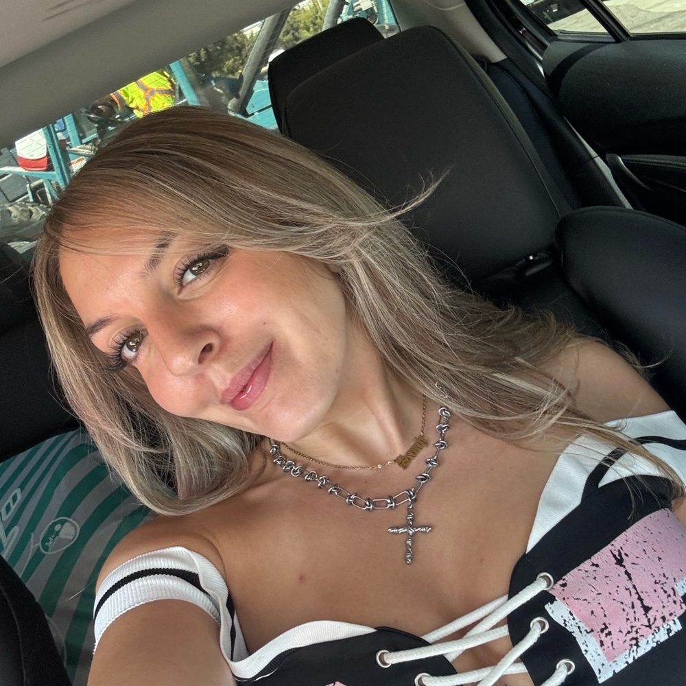 Meet your Posher, Sarah